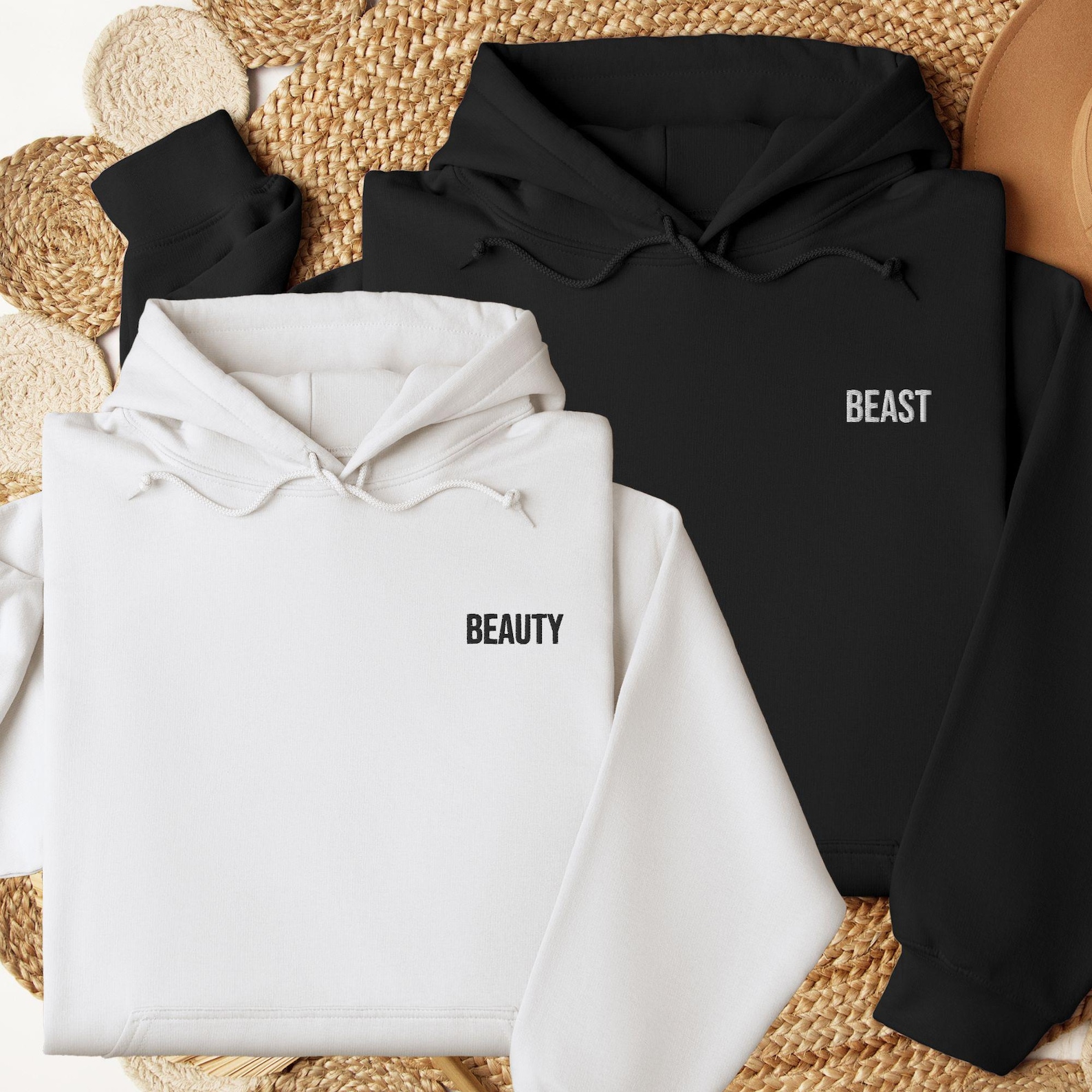 F4NT4STIC Kapuzenpullover Valentinstag Xoxo Hoodie, Warm, Bequem, Kapuzenpulli