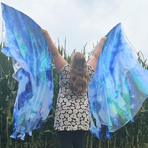 Water of Life - Worship Flags, Dance Flags, Praise Flags