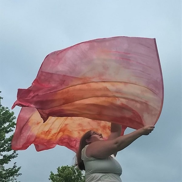 Fire on the Altar - Worship Flags, Dance Flags, Praise Flags