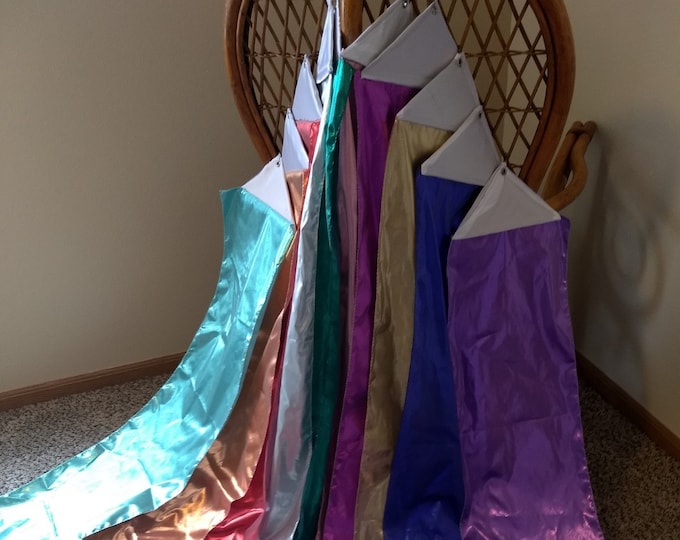 Worship Streamers FlagsForFaith