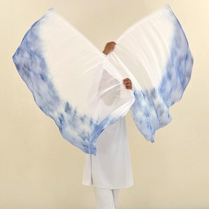 Water Fall - Worship Flags, Dance Flags, Praise Flags