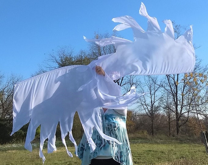 Spirit's Wings - Worship Flags, Dance Flags, Praise Flags