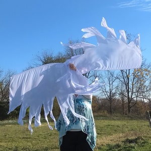 Spirit&#39;s Wings - Worship Flags, Dance Flags, Praise Flags