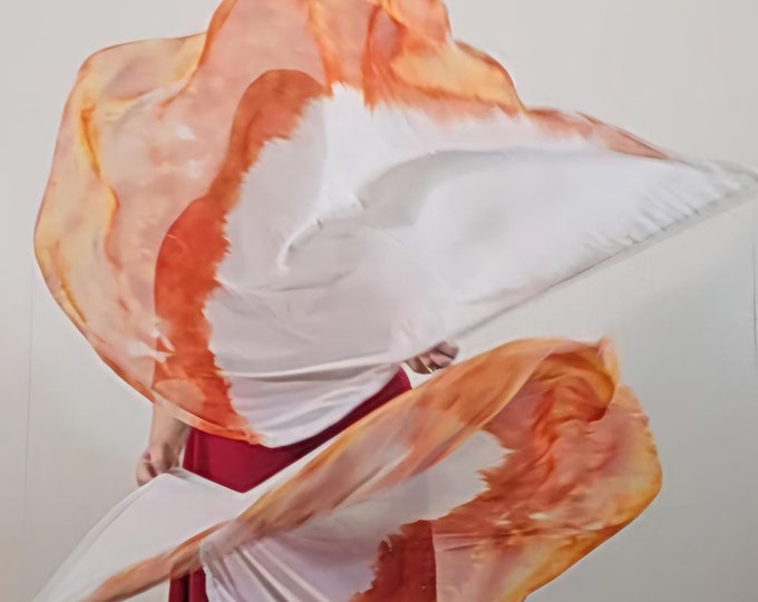 Spirit's Fire - Worship Flags, Dance Flags, Praise Flags