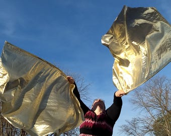 Glory - Worship Flags, Dance Flags, Praise Flags - Adult Size