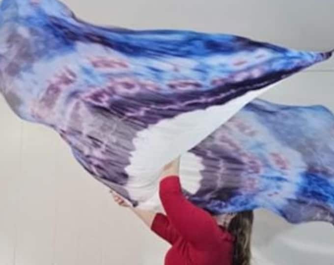 Prayer Warrior - Worship Flags, Dance Flags, Praise Flags