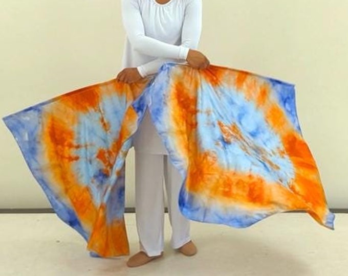 Shield of Faith - Worship Flags, Dance Flags, Praise Flags