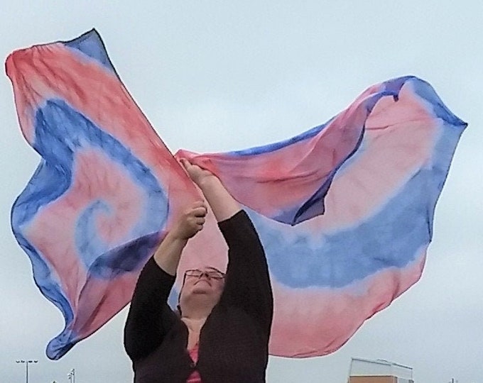 One Nation - Worship Flags, Dance Flags, Praise Flags