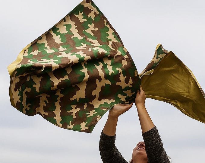 God's Army - Worship Flags, Dance Flags, Praise Flags