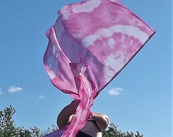 READY TO SHIP - Worship Flags, Dance Flags, Praise Flags - Daughter of God