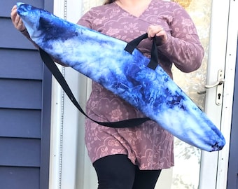 Worship Flag Bag, Flag Bag - Heavenly Skies