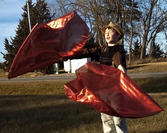Glory - Worship Flags, Dance Flags, Praise Flags - Adult Size