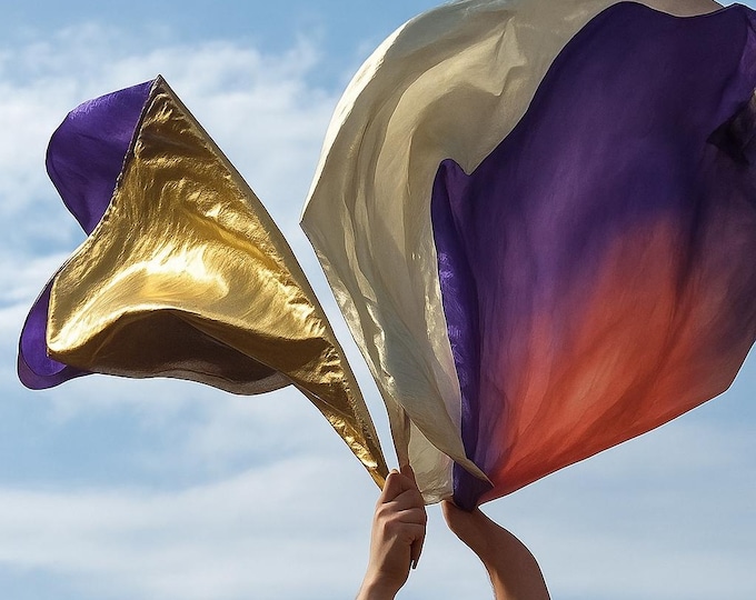 Royal Blood - Worship Flags, Dance Flags, Praise Flags
