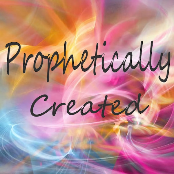 Prophetically Created - Prayerfully Created - Worship Flags, Dance Flags, Praise Flags