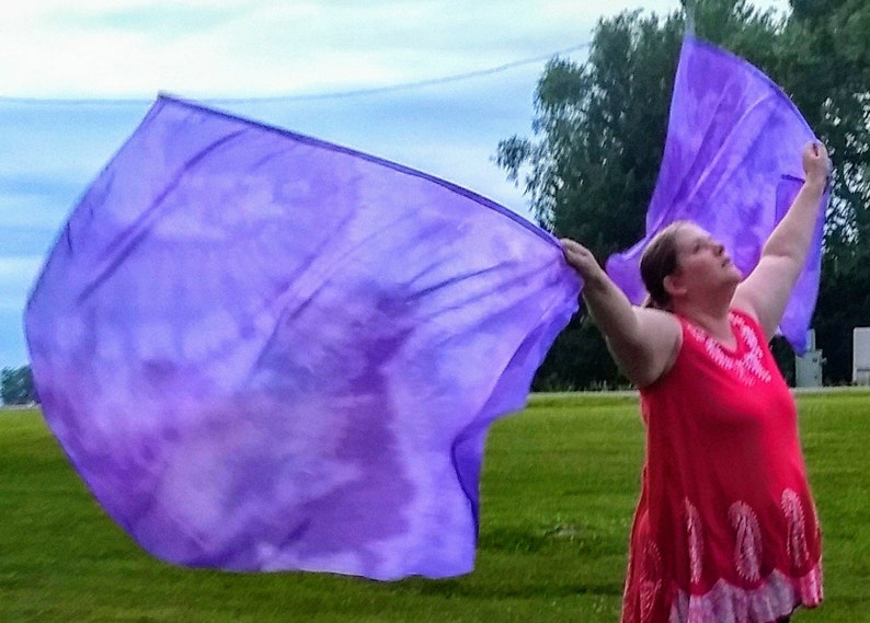 Majesty Worship Flags Dance Flags Praise Flags Etsy UK