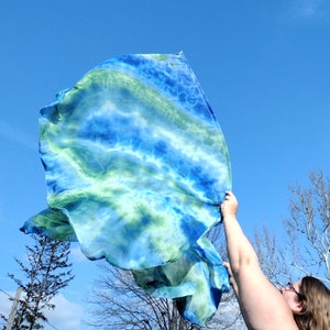 Flourishing Life - Worship Flags, Dance Flags, Praise Flags