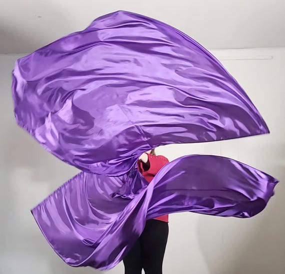 Kingdom Authority - Worship Flags, Dance Flags, Praise Flags
