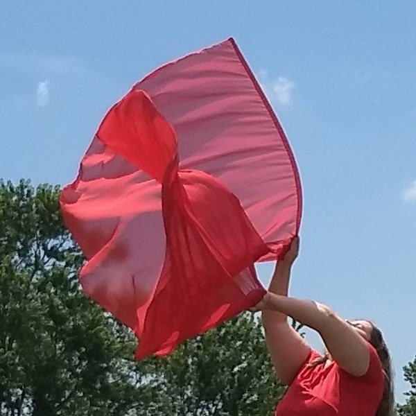 Great Sacrifice - Worship Flags, Dance Flags, Praise Flags