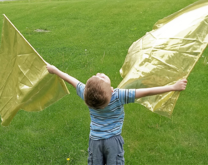 Glory - Worship Flags, Dance Flags, Praise Flags - Child Size