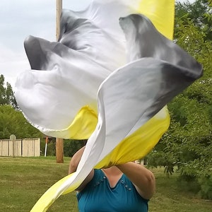 Wings Like Eagles - Worship Flags, Dance Flags, Praise Flags