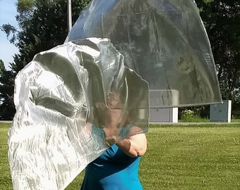 Glory - Worship Flags, Dance Flags, Praise Flags - Adult Size