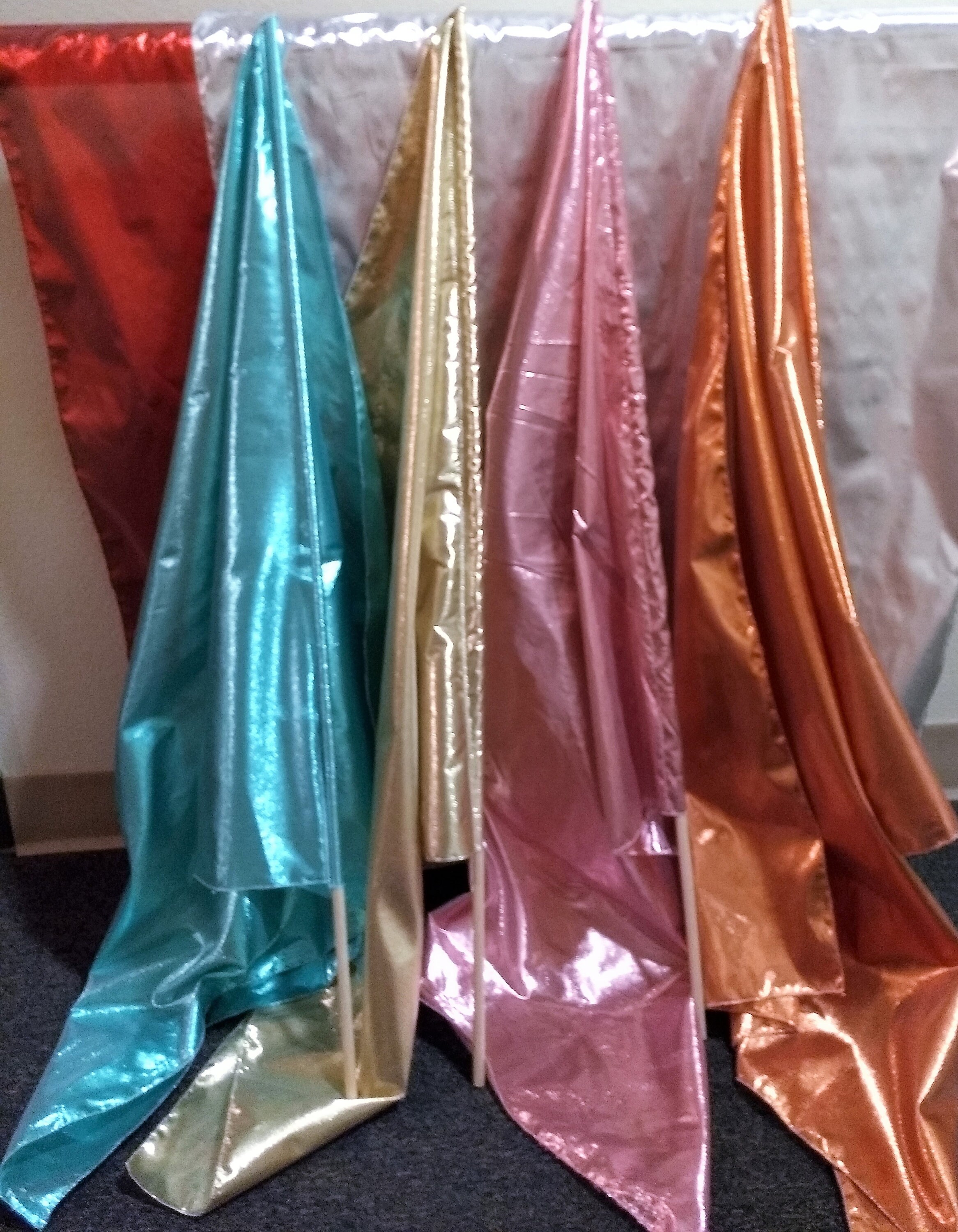 Glory Rectangular Worship Flags Dance Flags Praise Flags Etsy