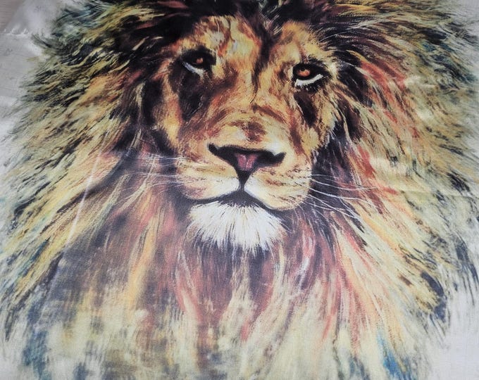 Lion of Judah - Worship Flag, Dance Flag, Praise Flag