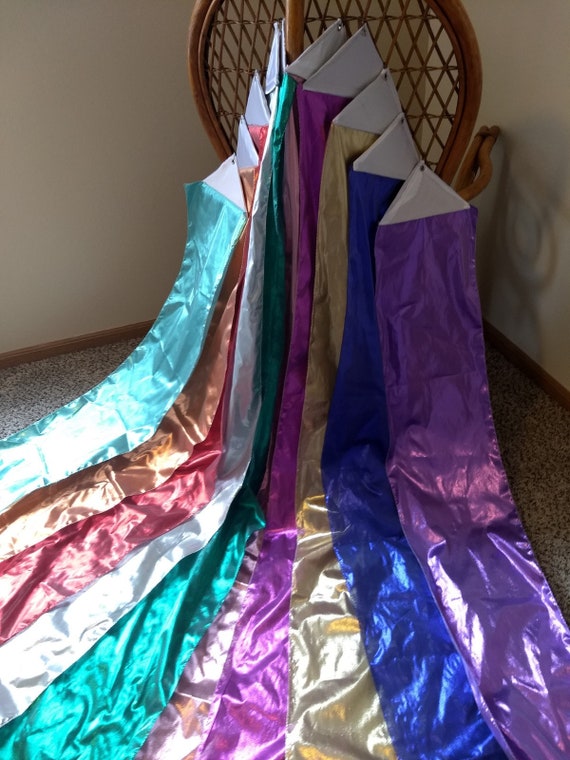 Glory Streamer Worship Streamer Dance Streamer Praise Etsy