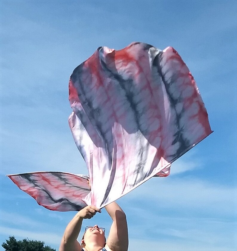 Prison Shaker Worship Flags Dance Flags Praise Flags Etsy