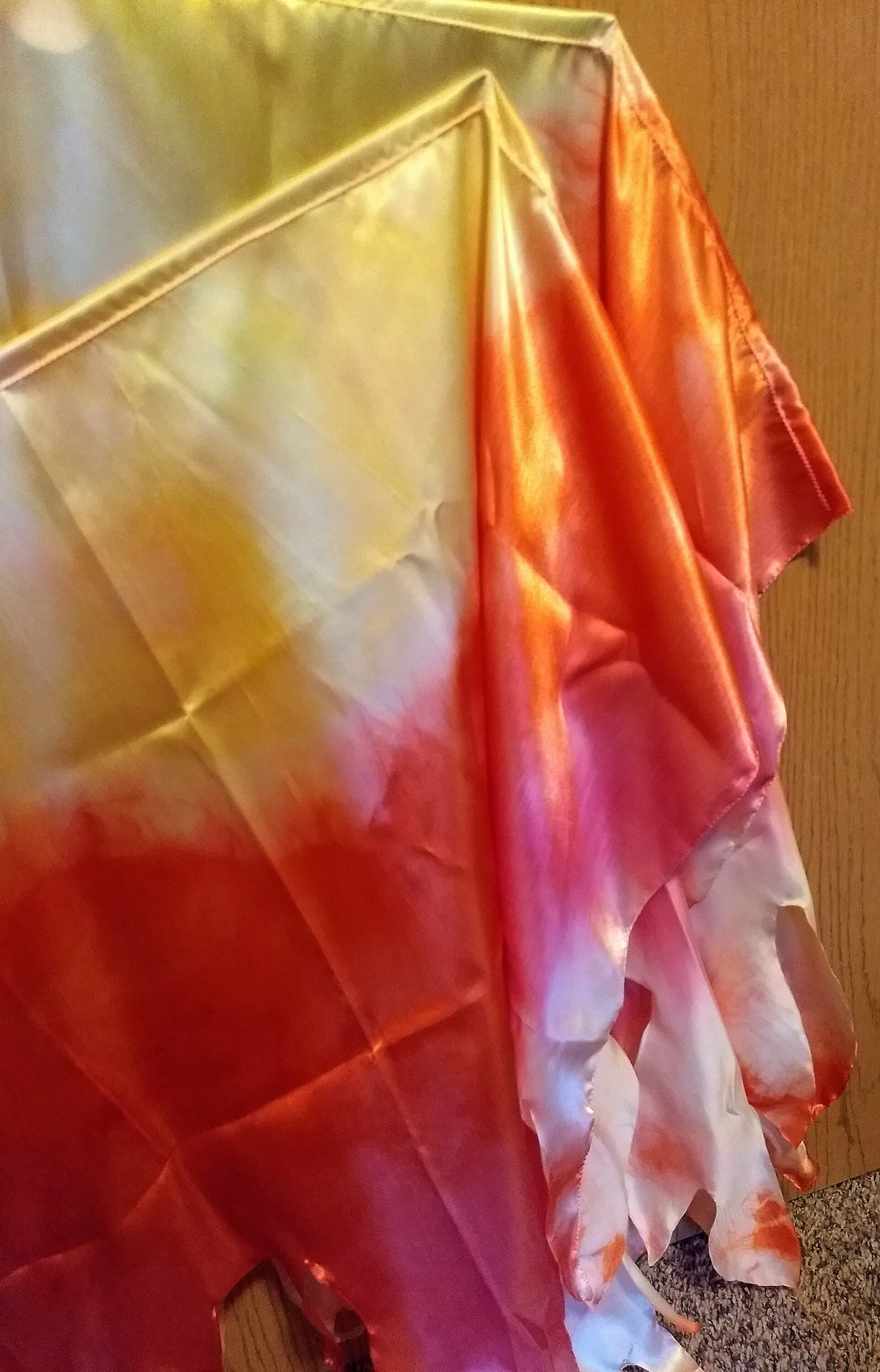 Refining Fire Worship Flags Dance Flags Praise Flags Etsy Australia