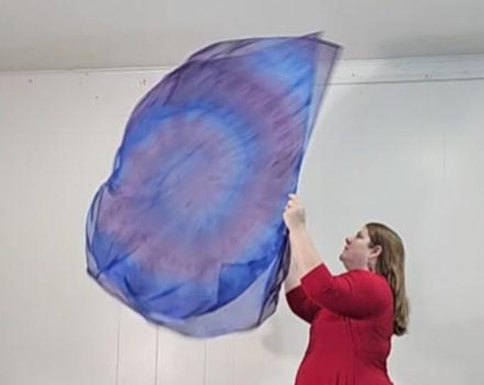 Alpha & Omega - Worship Flags, Dance Flags, Praise Flags