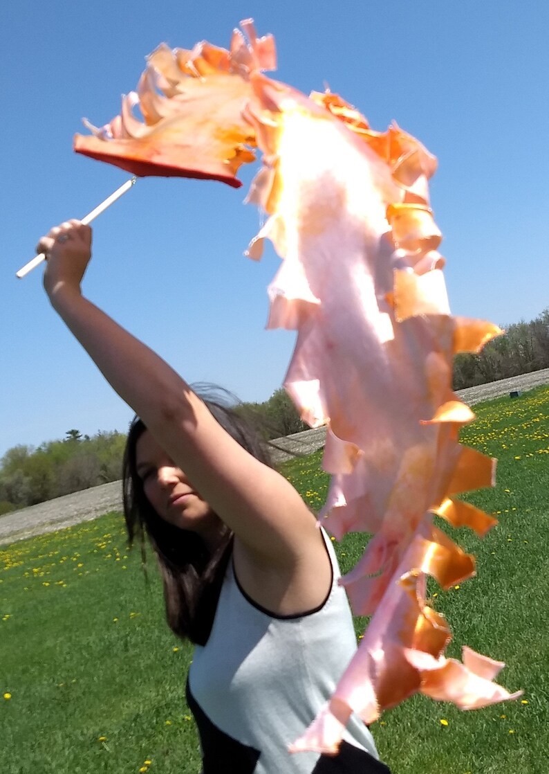 Worship Streamer Bundle 4 Worship Streamers Praise Streamer Etsy