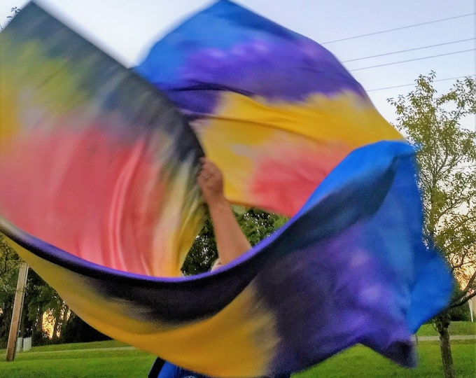 Redemption Song - Worship Flags, Dance Flags, Praise Flags