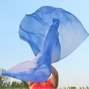 Deep Calls to Deep - Worship Flags, Dance Flags, Praise Flags