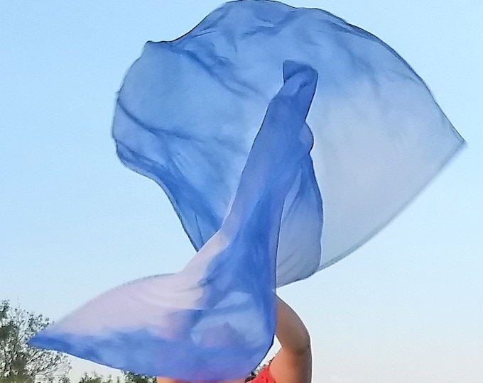 Deep Calls to Deep - Worship Flags, Dance Flags, Praise Flags