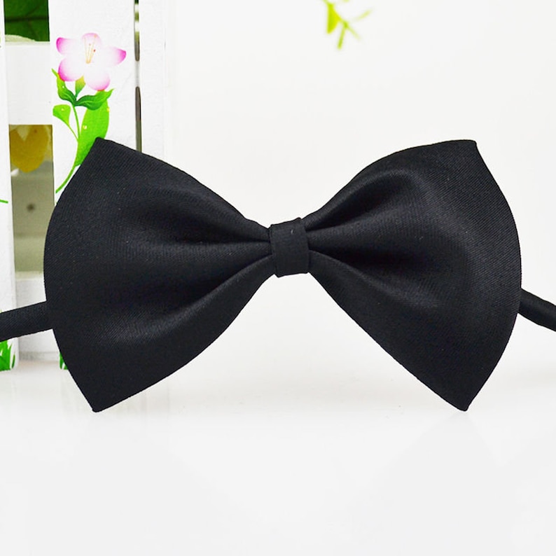 Will You Be My Ring Bearer Gift Bow Tie I Couldnt Tie the Etsy