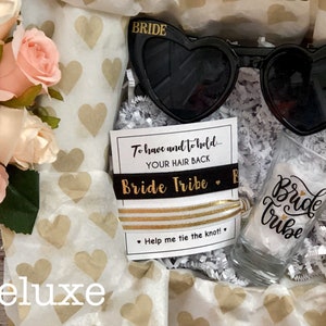 Bride Gift Box Bride Tribe Gift Box Bachelorette Gift Box