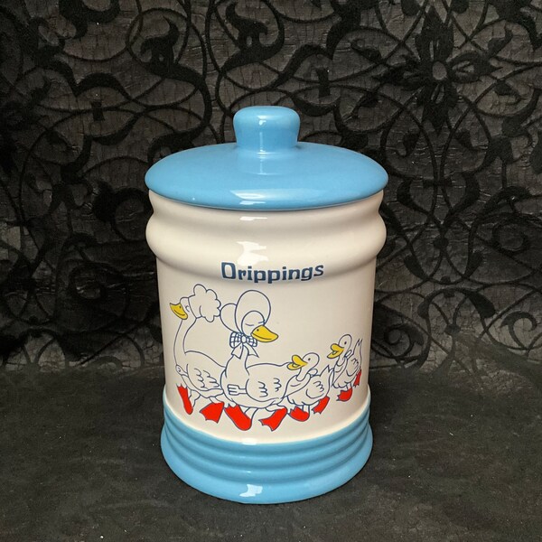 Bacon Grease Jar Etsy