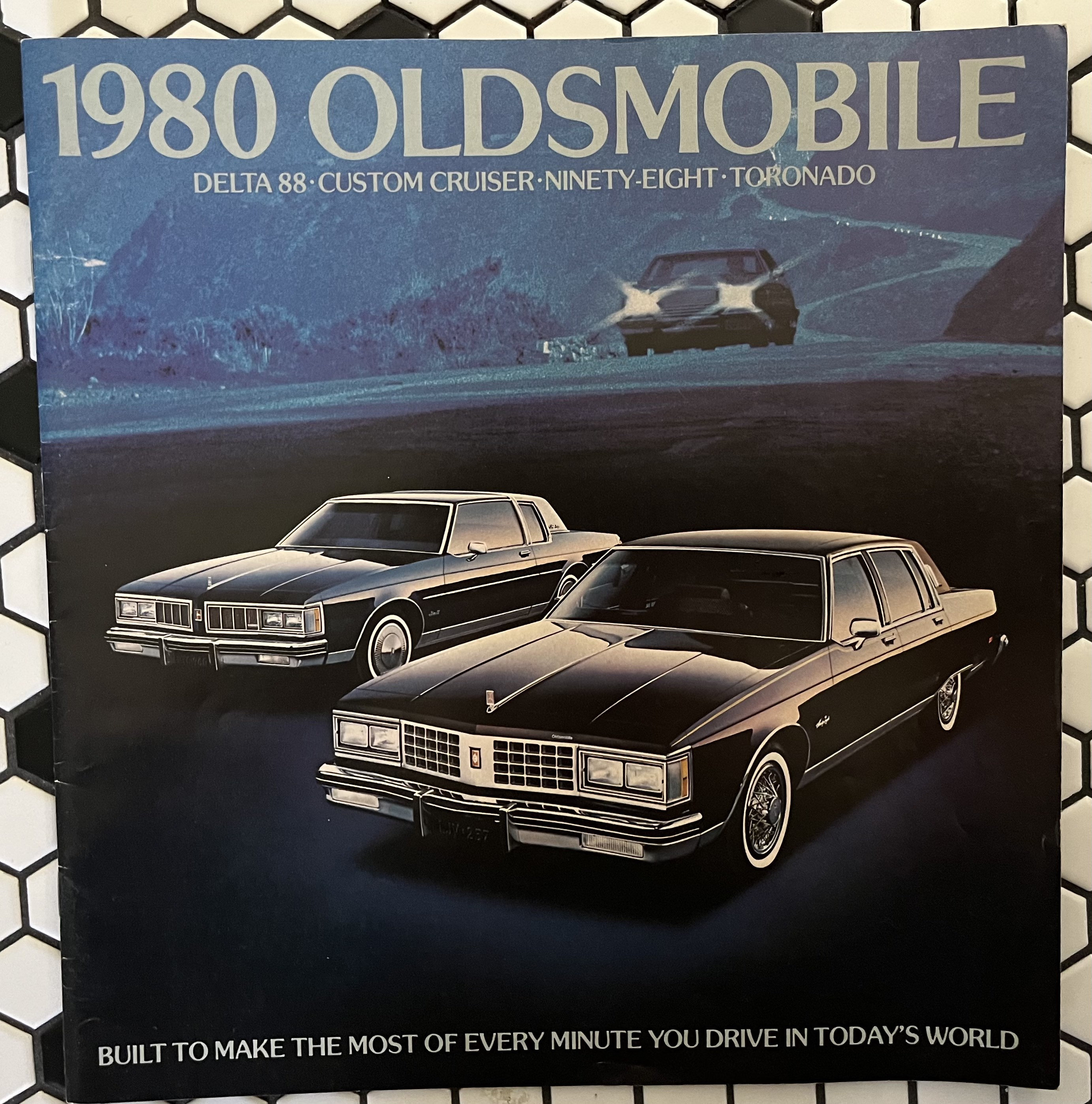 1980 Oldsmobile Delta 88