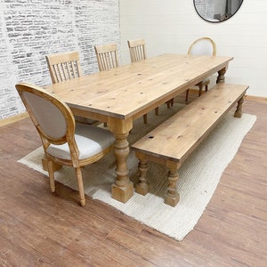Monastery Dining Table