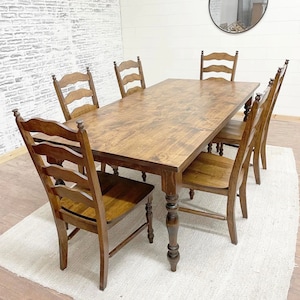 Country Cottage Dining Table