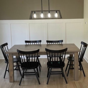 Modern Dining Table