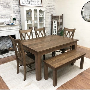 Modern Dining Table