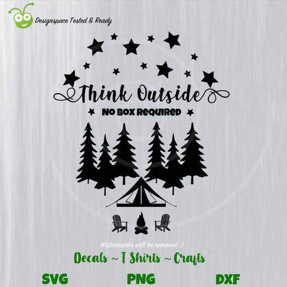 Download Camping Svg Cut File Camping Svg Outdoors Svg Vinyl Iron On Etsy