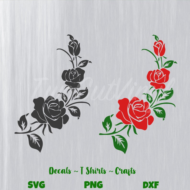 Free Free 281 Flower Vine Svg SVG PNG EPS DXF File