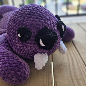 Giant Crochet Spider | Amigurumi Spider