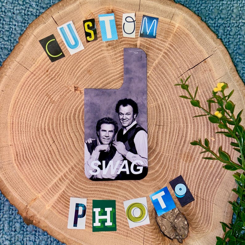 Phone Case Insert Custom PHOTO Phone Case Insert - Etsy
