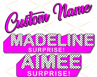 lol surprise clipart etsy