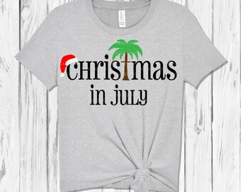 Download Christmas In July Svg Etsy PSD Mockup Templates