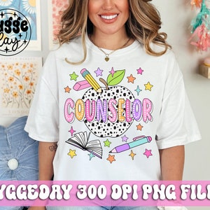 Consigliere PNG, Download digitale, Sublimare, Sublimazione, apprezzamento, fine di, ritorno a scuola, insegnante, insegnare, stampa dalmata,